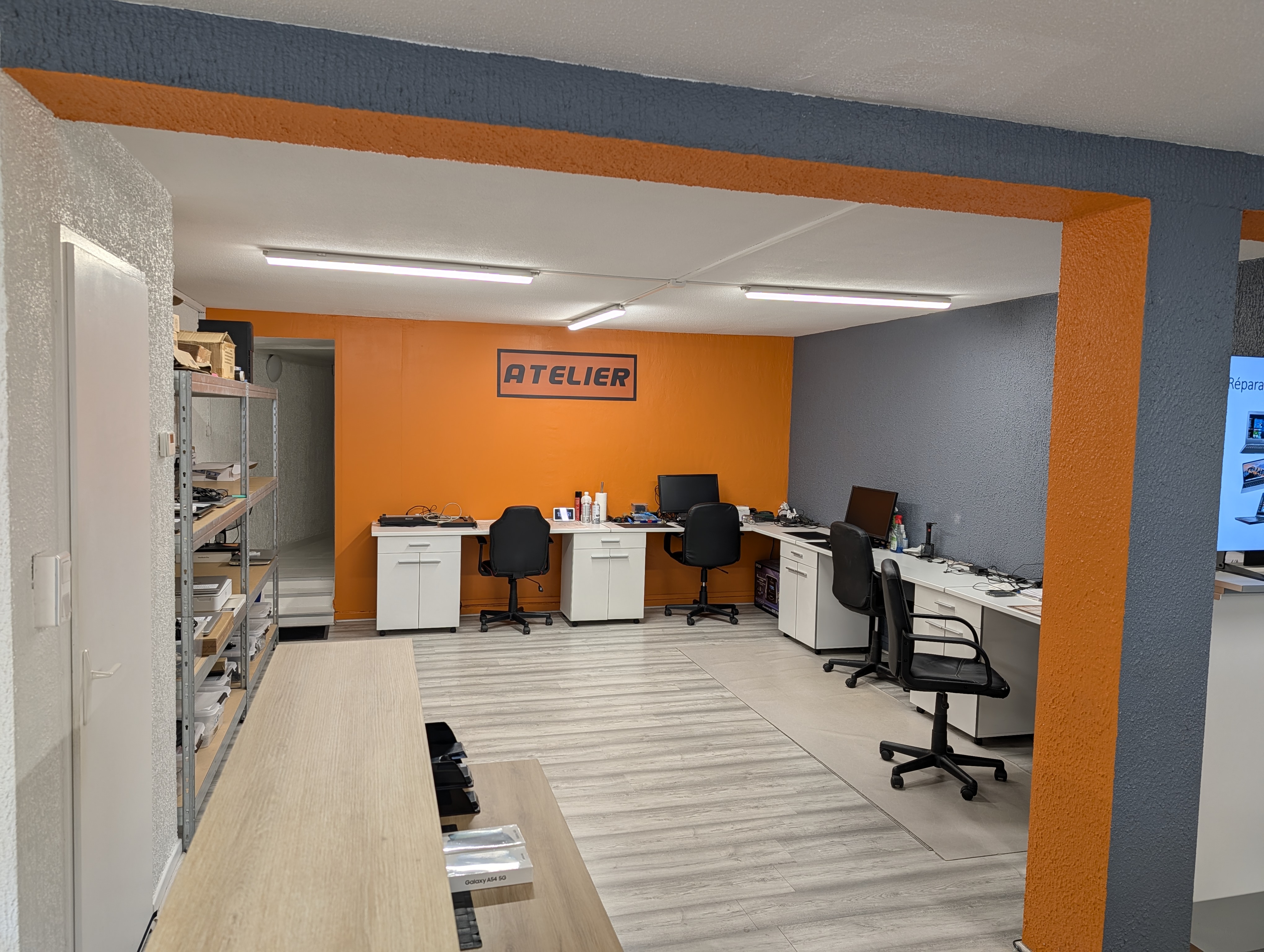 L'Atelier technique Micro25